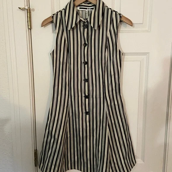 Alexander McQueen Dresses Alexander Mcqueen Black And White